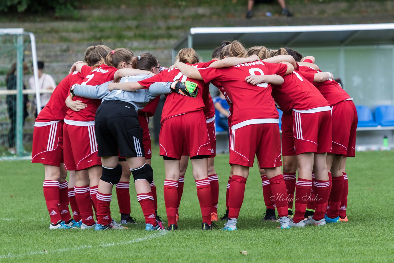 Bild 196 - B-Juniorinnen Holstein Kiel - SV Wahlstedt : Ergebnis: 5:0